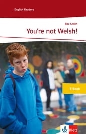 You re not Welsh!