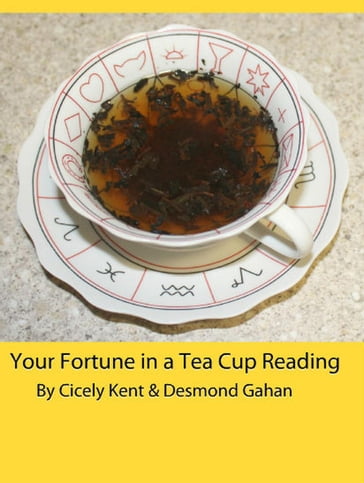 Your Fortune in a Tea Cup Reading - Cicely Kent - Desmond Gahan