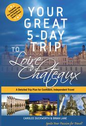 Your Great 5-Day Trip to Loire Chateaux