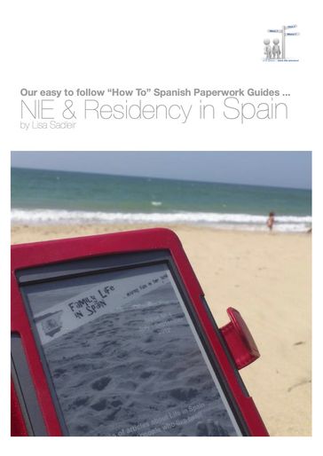 Your Guide to NIE & Residency in Spain - Lisa Sadleir