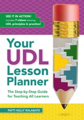 Your UDL Lesson Planner