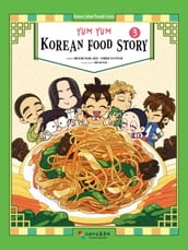 Yum Yum Korean Food Story 3