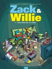 Zack & Willie - Tome 01