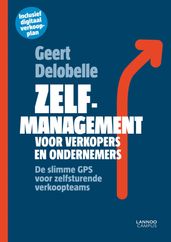 Zelfmanagement voor verkopers en ondernemers (E-boek)