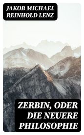 Zerbin, oder die neuere Philosophie