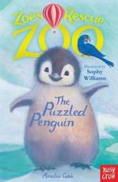 Zoe s Rescue Zoo: Puzzled Penguin
