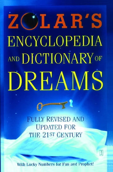 Zolar's Encyclopedia and Dictionary of Dreams - Zolar
