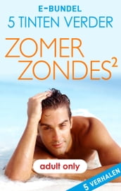 Zomerzondes 2 - 5 Tinten Verder