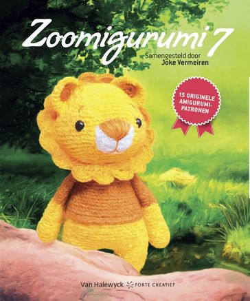 Zoomigurumi 7 - Joke Vermeiren