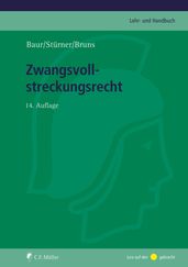 Zwangsvollstreckungsrecht, eBook