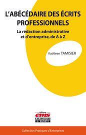 L abécédaire des écrits professionnels