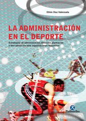 La administración en el deporte