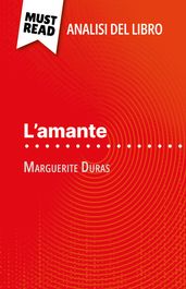 L amante di Marguerite Duras (Analisi del libro)