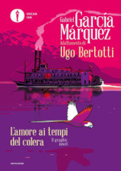 L amore ai tempi del colera. Il graphic novel