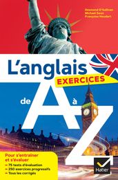 L anglais de A à Z : les exercices