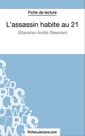 L assassin habite au 21 de Stanislas-André Steeman (Fiche de lecture)