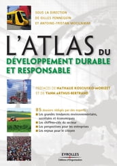 L atlas du développement durable et responsable