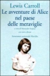 Le avventure di Alice nel paese delle meraviglie. Testo inglese a fronte