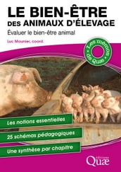 Le bien-être des animaux d élevage