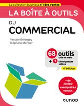 La boîte à outils du Commercial - 4e éd.