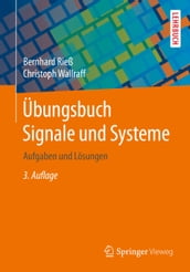 Übungsbuch Signale und Systeme