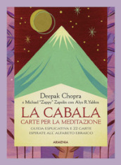 La cabala. Carte per la meditazione. Con 22 Carte