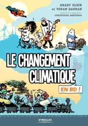 Le changement climatique en BD !