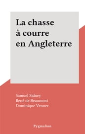 La chasse à courre en Angleterre