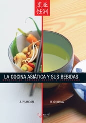 La cocina asiática y sus bebidas