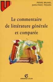 Le commentaire de littérature générale et comparée