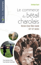 Le commerce du bétail charolais