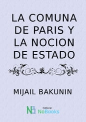 La comuna de Paris y la nocion de Estado