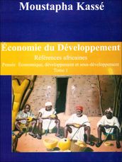 Économie du Développement Références africaines