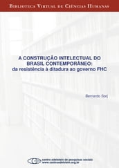 A construção intelectual do Brasil contemporâneo