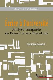 Écrire à l université