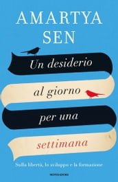 Un desiderio al giorno per una settimana