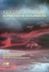 A (des)patologização do processo de escolarização