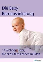 die Baby Betriebsanleitung