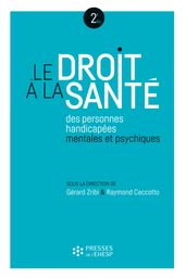 Le droit à la santé des personnes handicapées mentales et psychiques