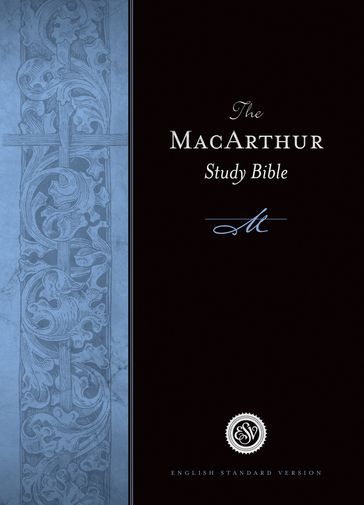 ePub-The MacArthur Study Bible - Crossway Bibles