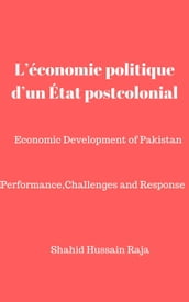 L économie politique d un État postcolonial