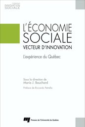 L économie sociale, vecteur d innovation