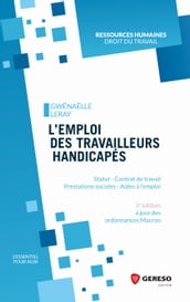 L  emploi des travailleurs handicapés