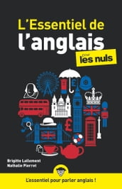 L essentiel de l anglais pour les Nuls, nelle éd.