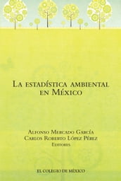 La estadística ambiental en México