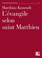 L évangile selon saint Matthieu