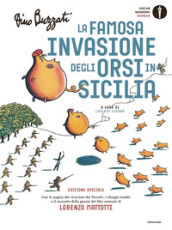 La famosa invasione degli orsi in Sicilia. Ediz. speciale