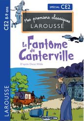 Le fantôme de Canterville d après Oscar Wilde - CE2