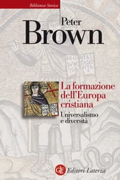 La formazione dell Europa cristiana