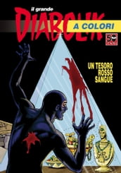 il grande Diabolik a colori - Rosso sangue